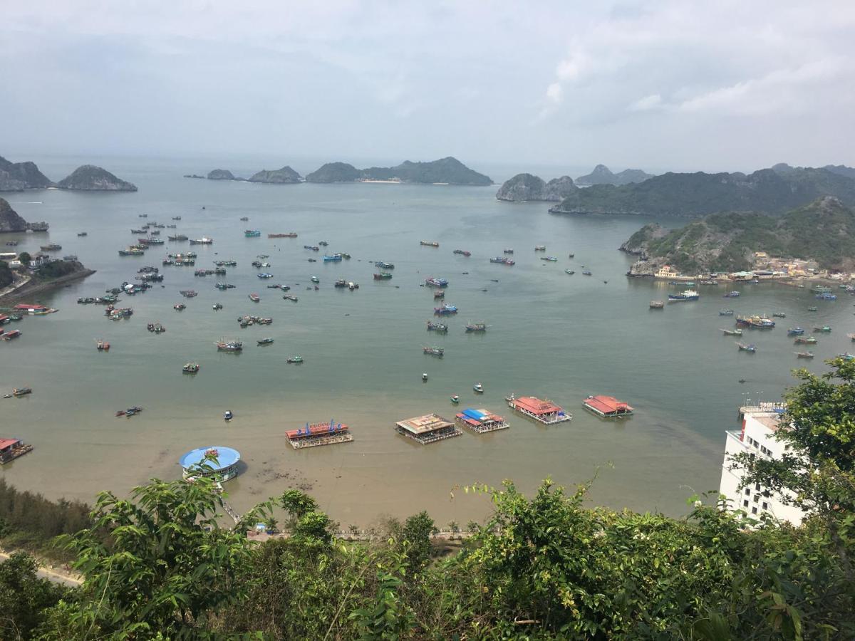 Nam Phuong Hotel Dong Khe Sau Exterior foto